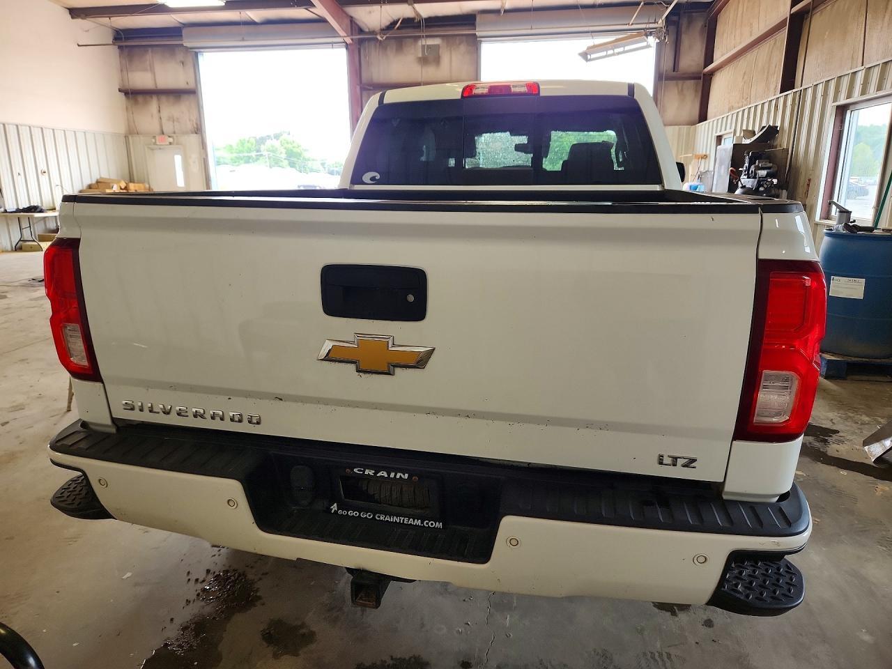 2017 Chevrolet Silverado K1500 Ltz - Фото 6