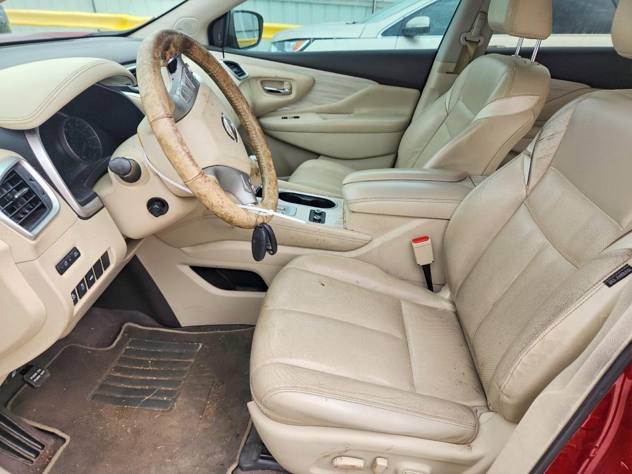 2018 Nissan Murano Platinum - Image 7