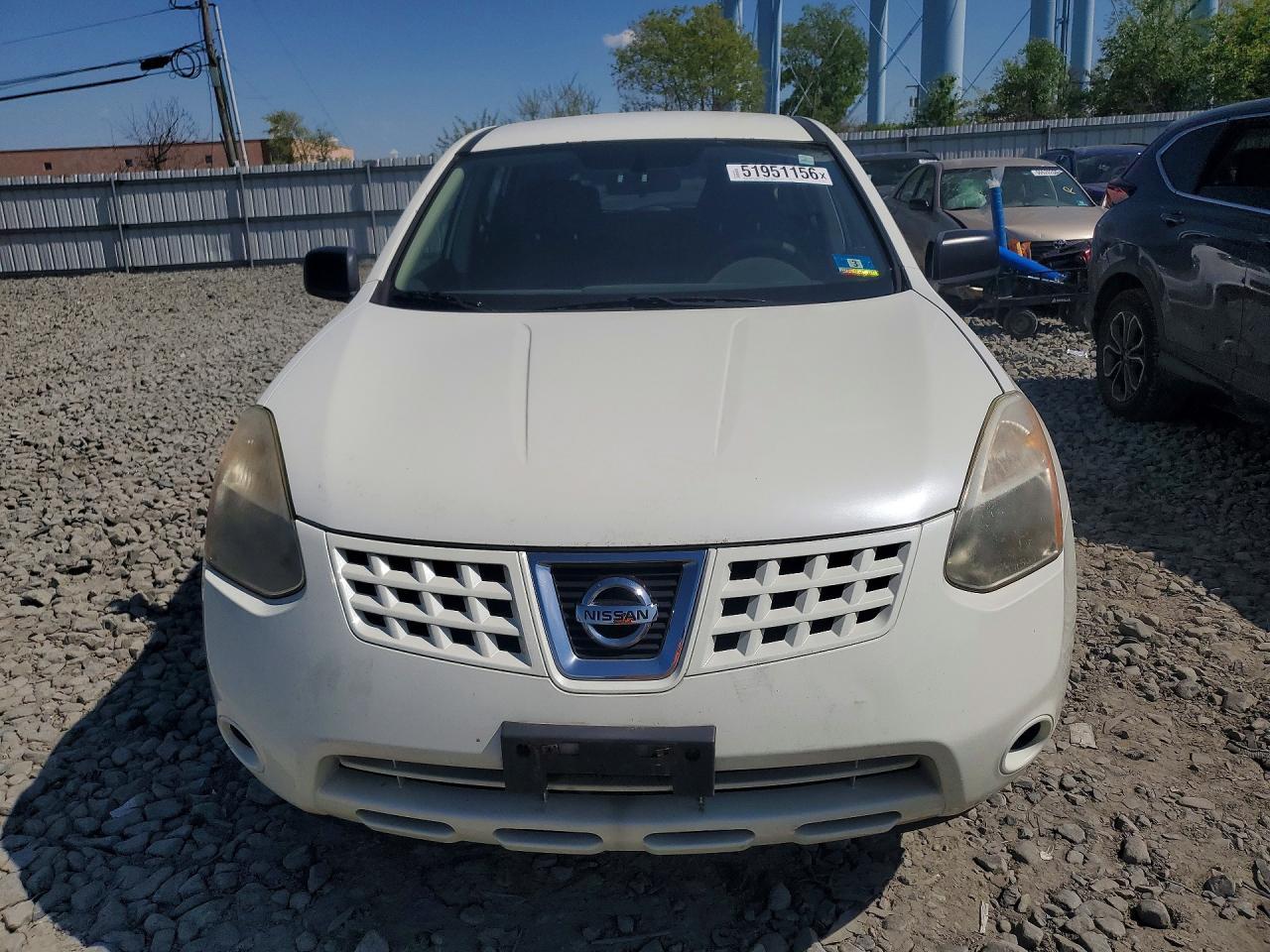2008 Nissan Rogue S - Image 5