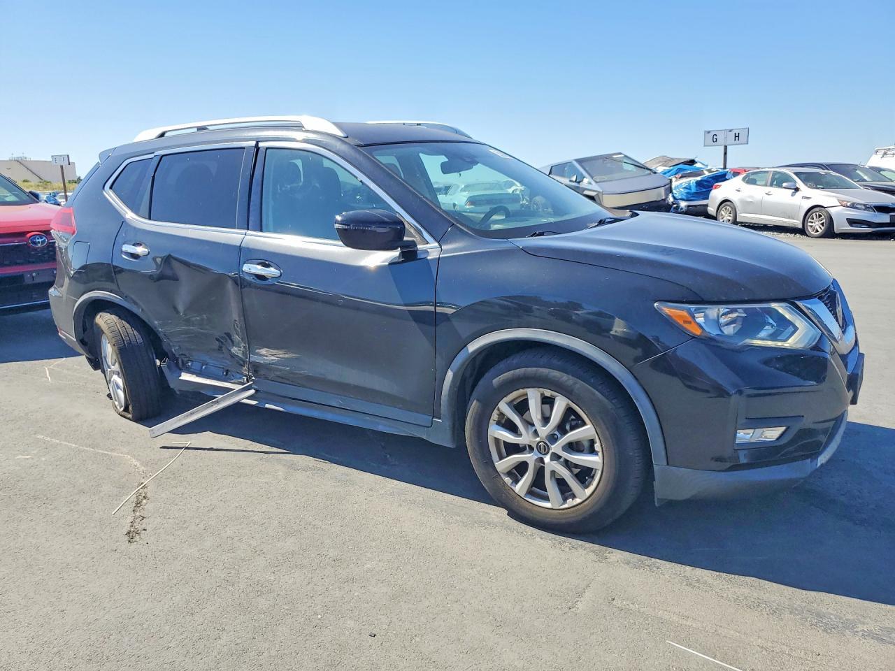2019 Nissan Rogue Sv - Фото 4