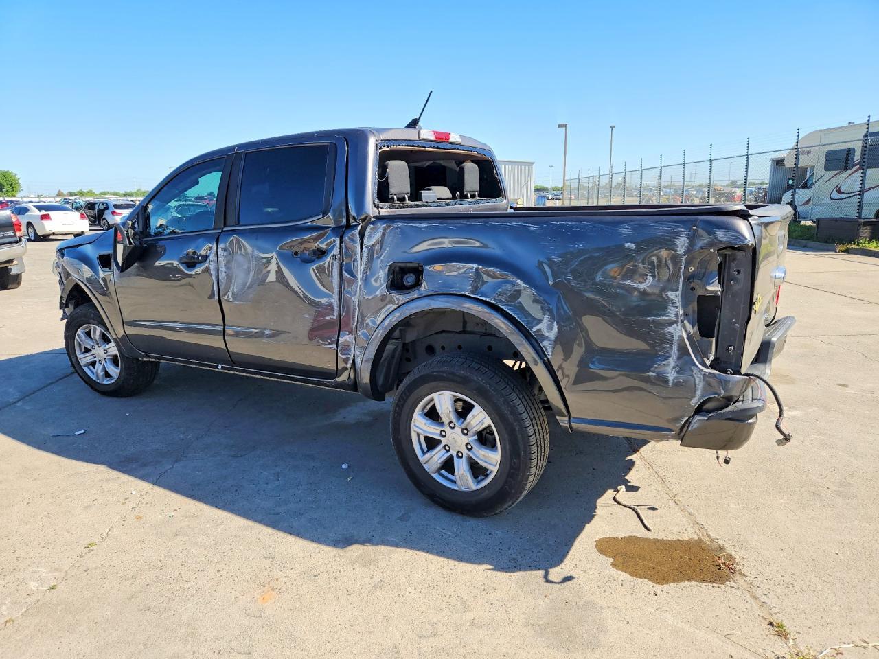 2019 Ford Ranger Xl - Image 2