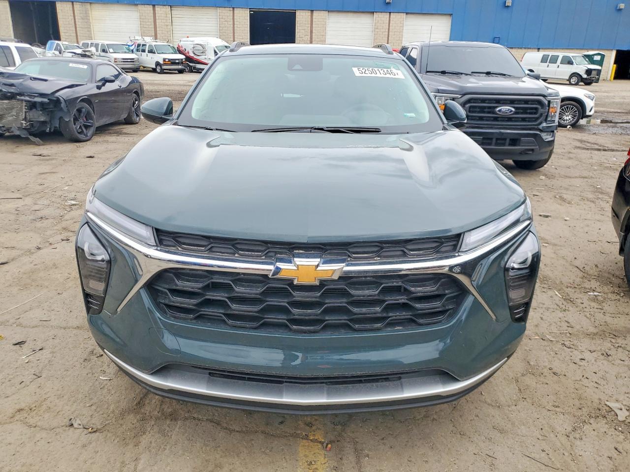 2025 Chevrolet Trax 1Lt - Image 5
