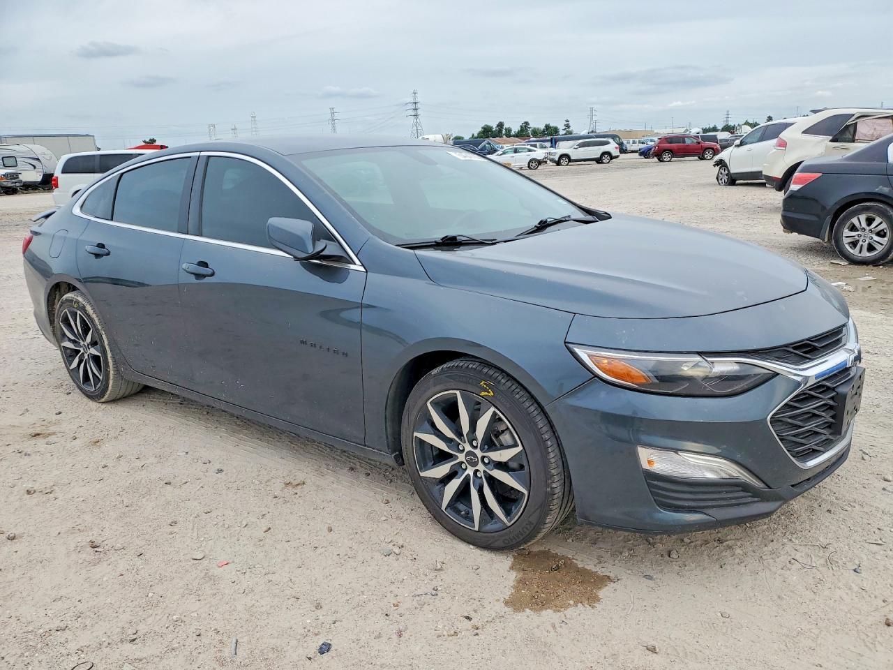 2020 Chevrolet Malibu - Фото 4