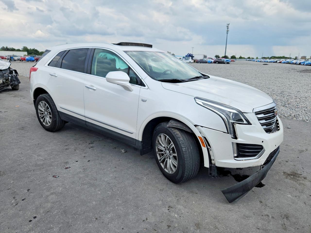 2018 Cadillac Xt5 Luxury - Фото 4