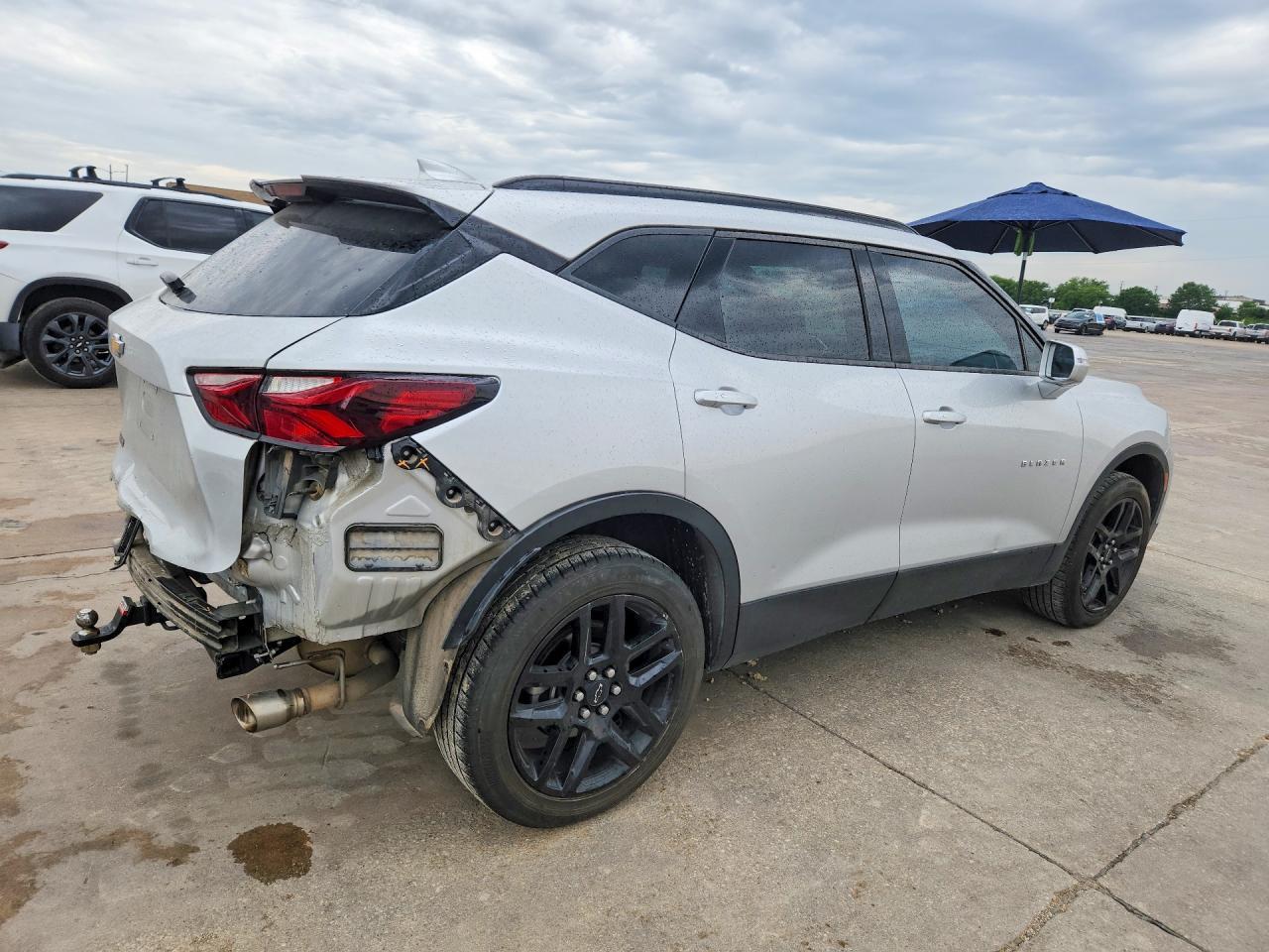 2020 Chevrolet Blazer 2Lt - Фото 3