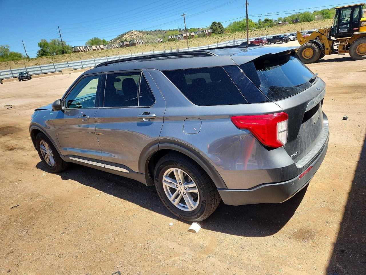 2023 Ford Explorer Xlt - Image 2