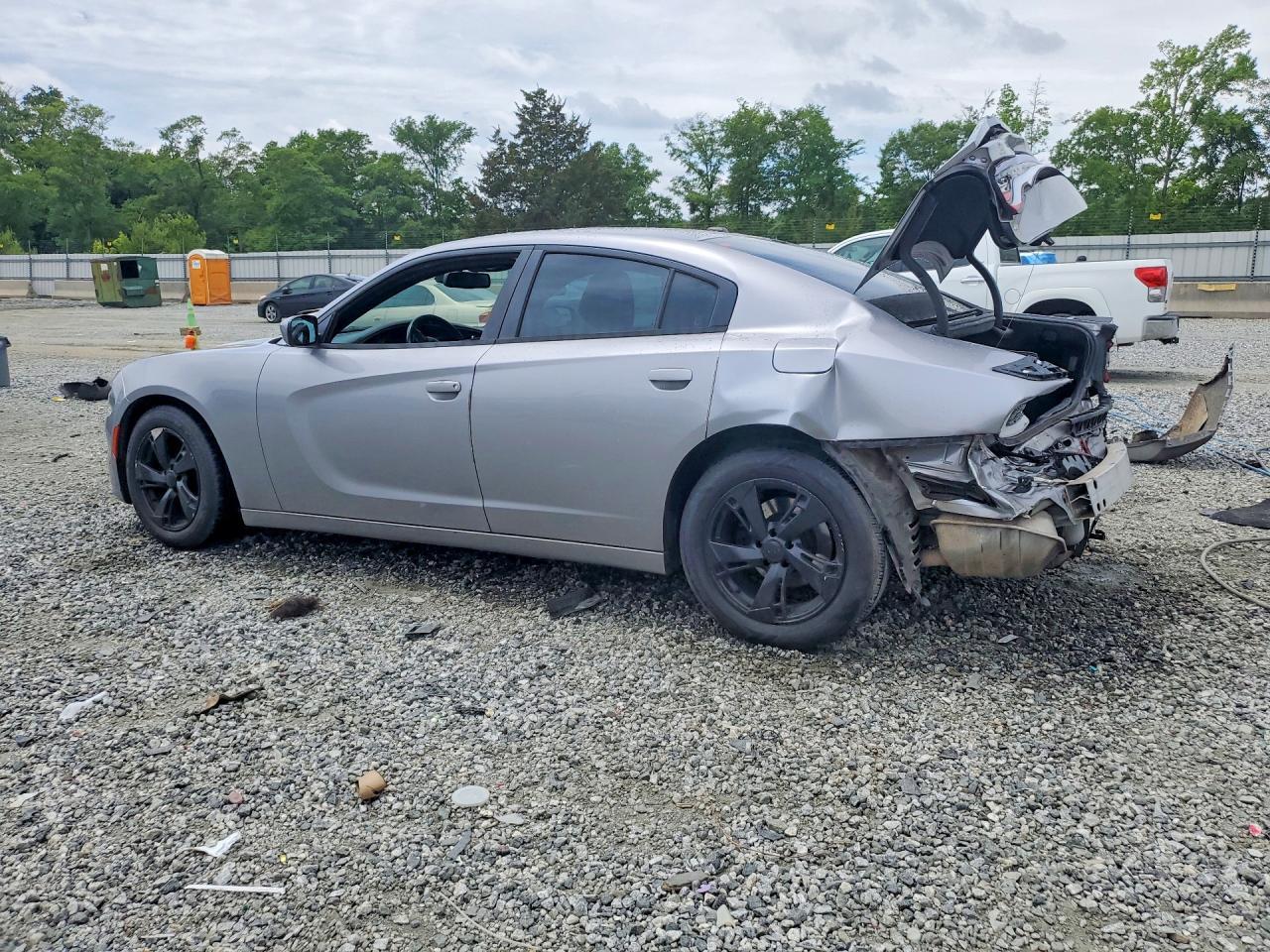 2015 Dodge Charger Se - Фото 2