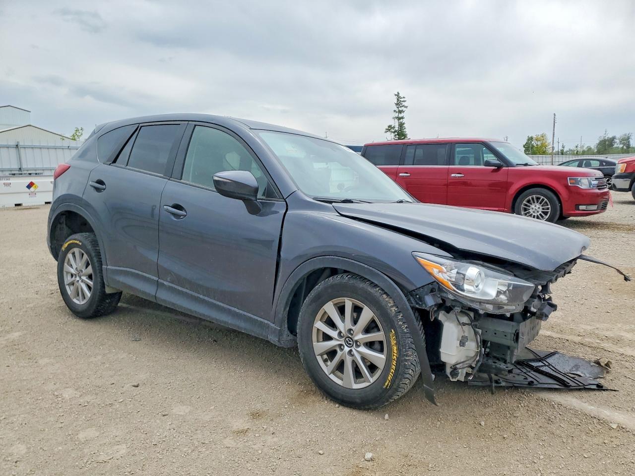 2016 Mazda Cx-5 Touring - Фото 4
