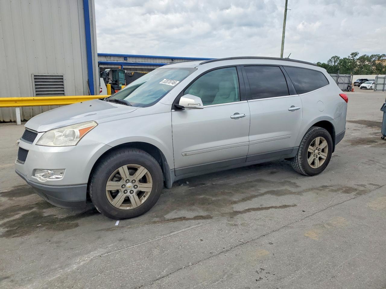 2010 Chevrolet Traverse Lt