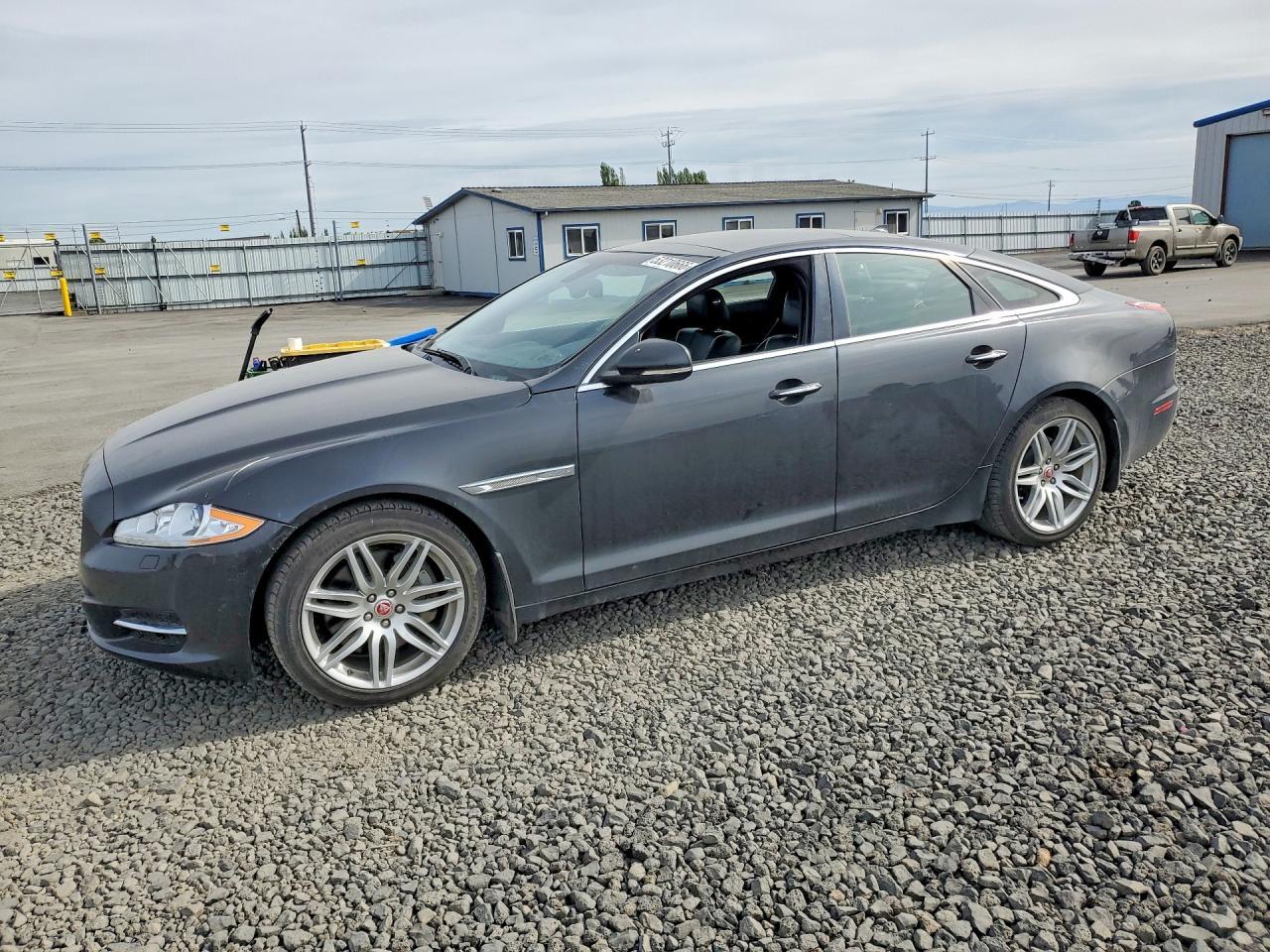 2015 Jaguar Xj