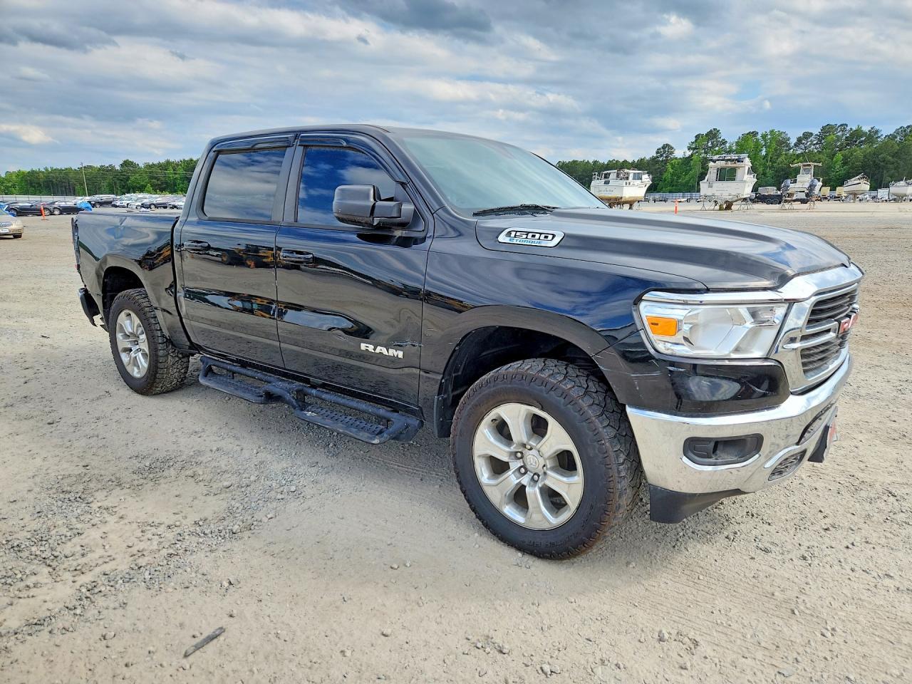 2021 Ram 1500 Big Horn - Фото 4