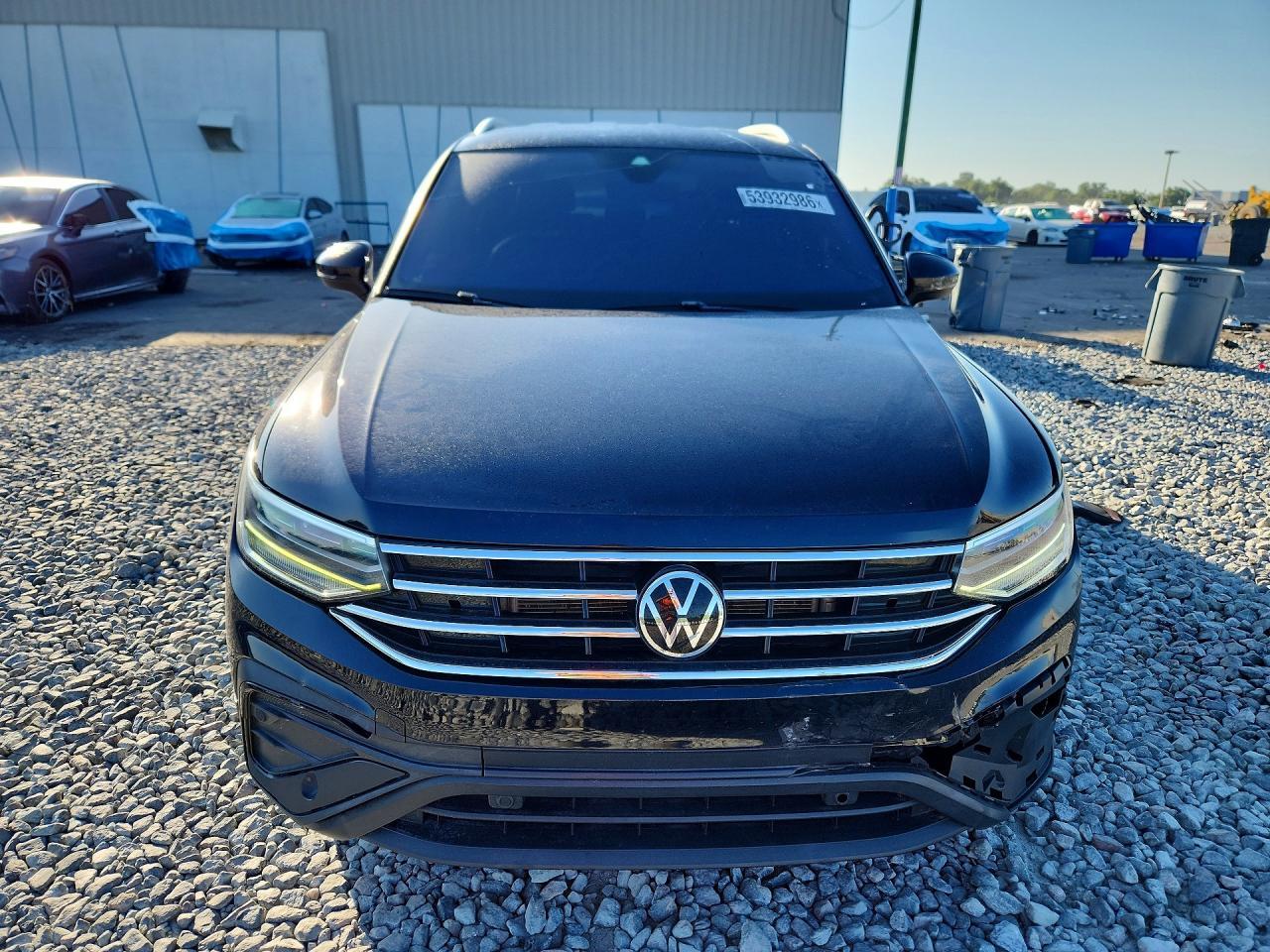 2022 Volkswagen Tiguan Se - Image 5