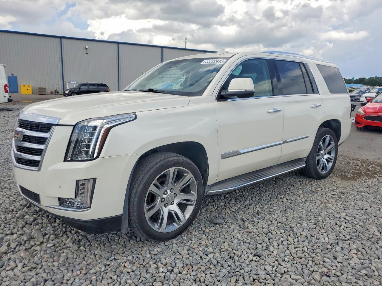 2015 Cadillac Escalade Luxury