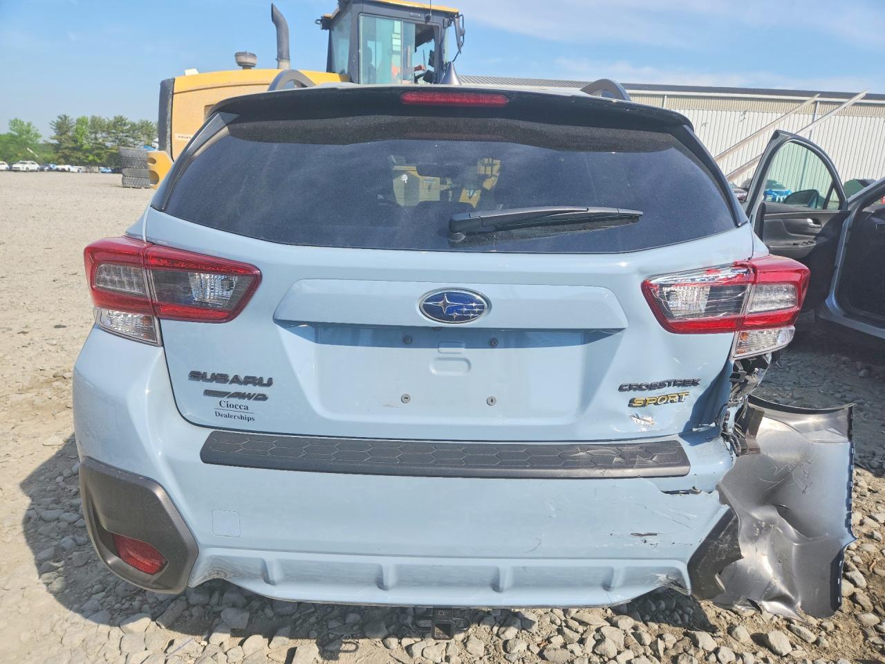 2023 Subaru Crosstrek Sport - Фото 6