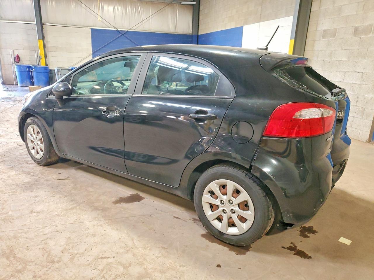 2013 Kia Rio 5-Door Ex - Фото 2