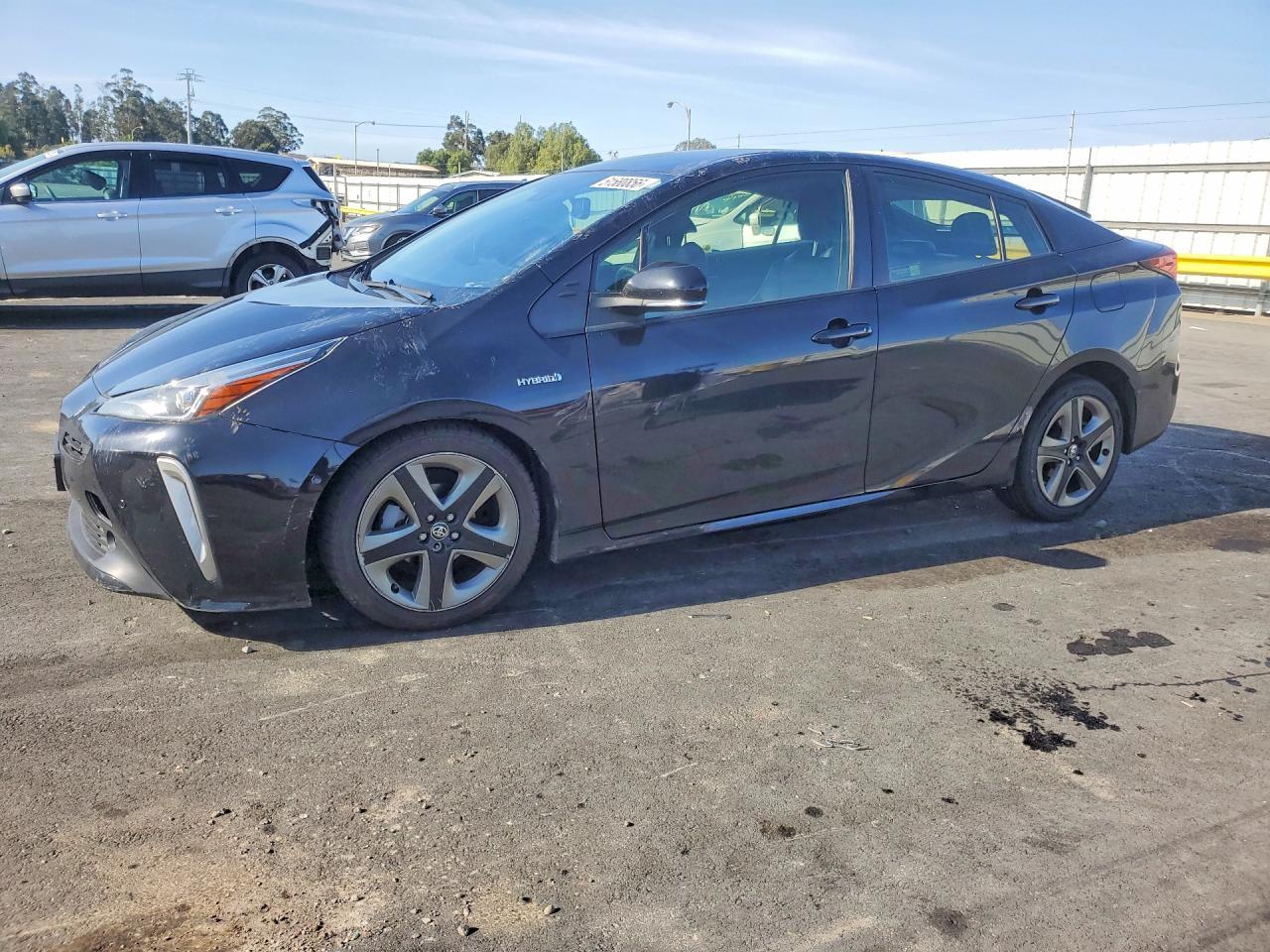2022 Toyota Prius Xle