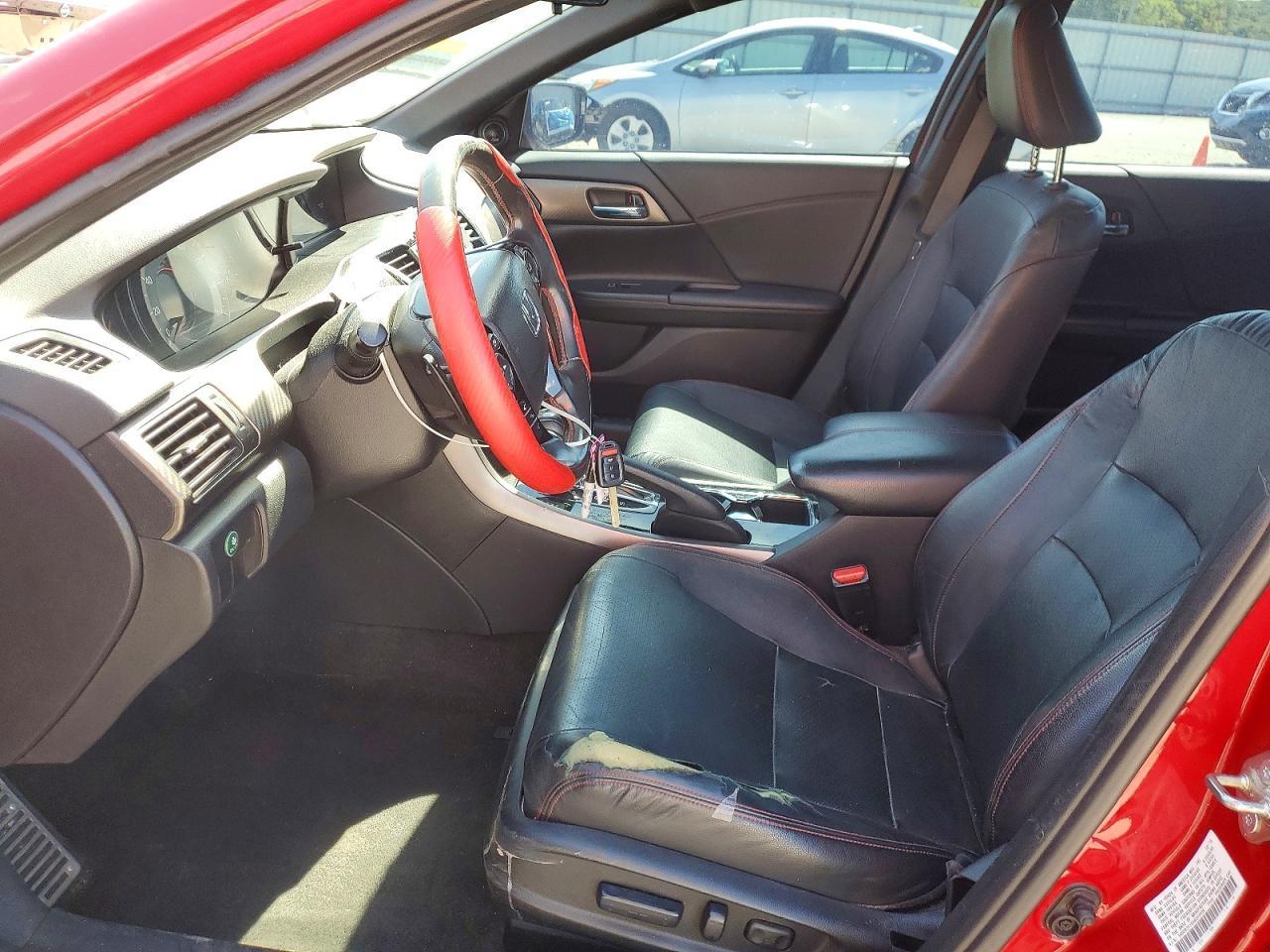 2017 Honda Accord Sport Special Edition - Image 7