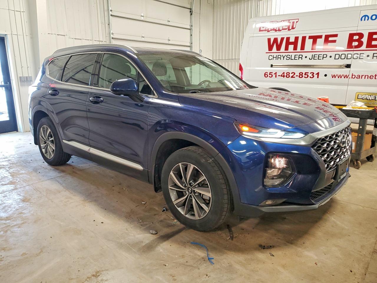 2020 Hyundai Santa Fe Sel - Image 4