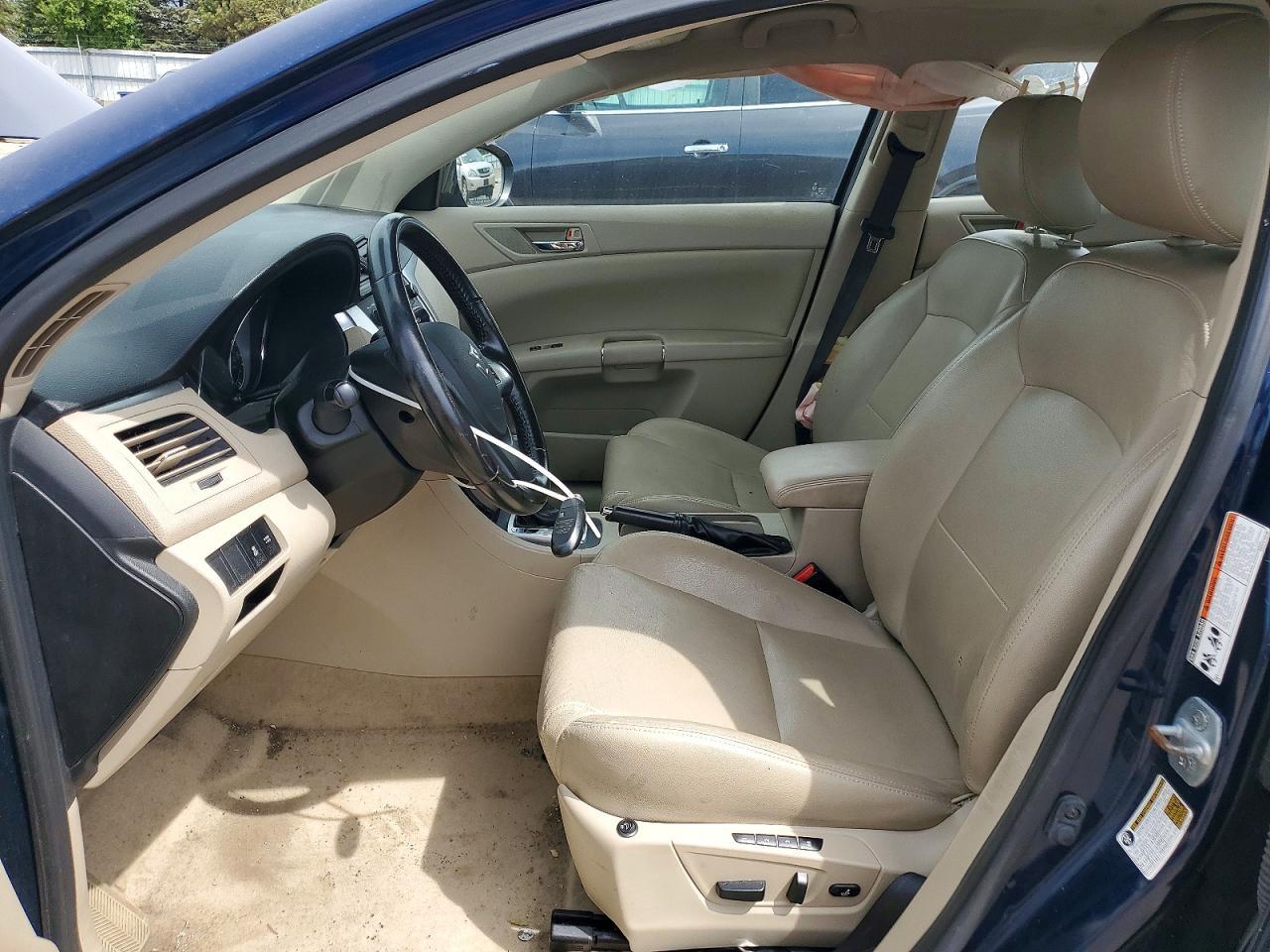 2011 Suzuki Kizashi Se - Фото 7