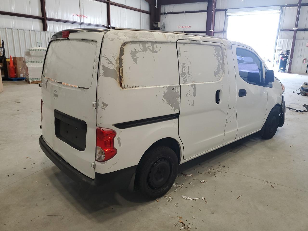 2015 Nissan Nv200 - Delivery Van - Фото 3