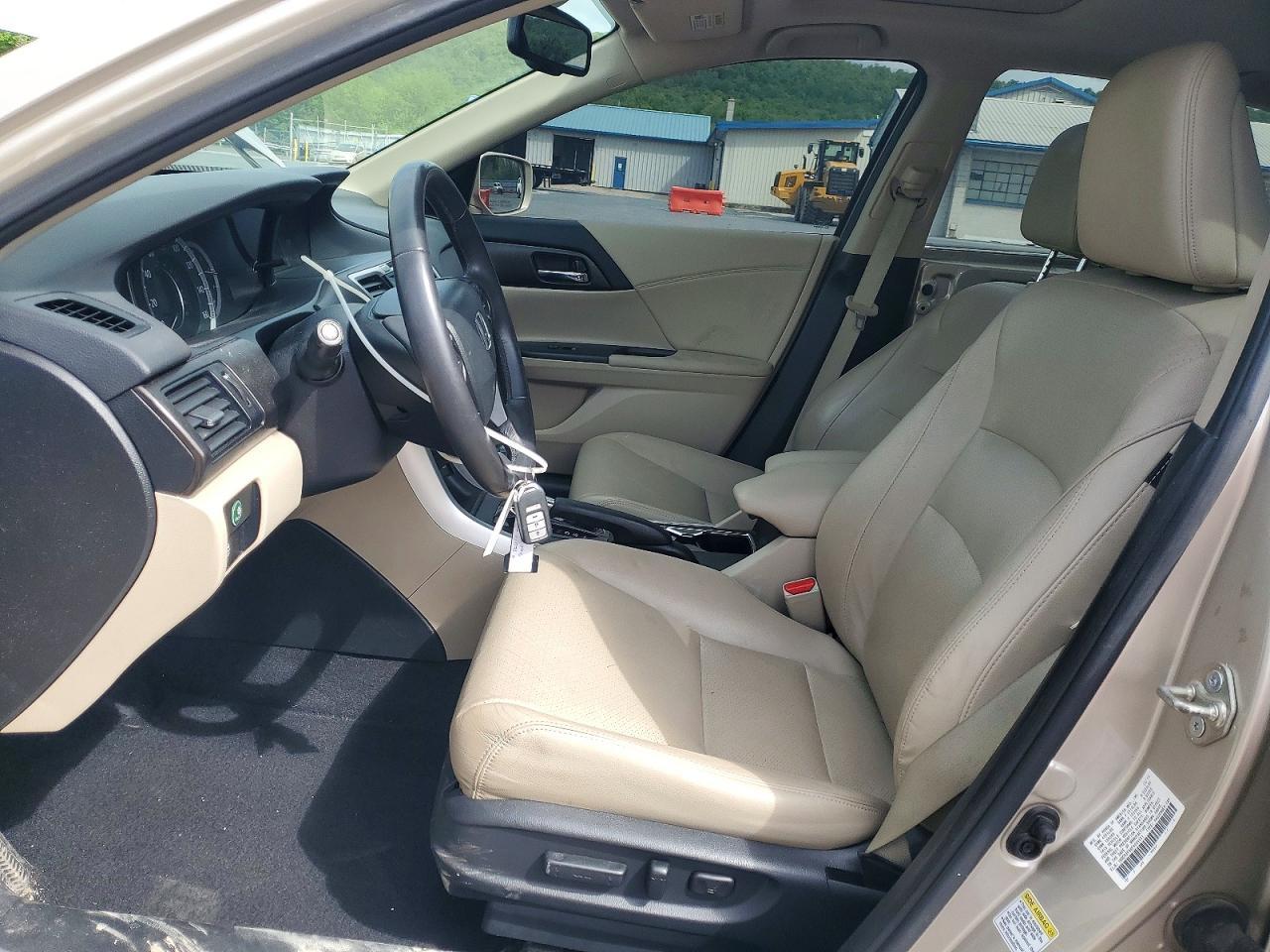 2015 Honda Accord Exl - Image 7