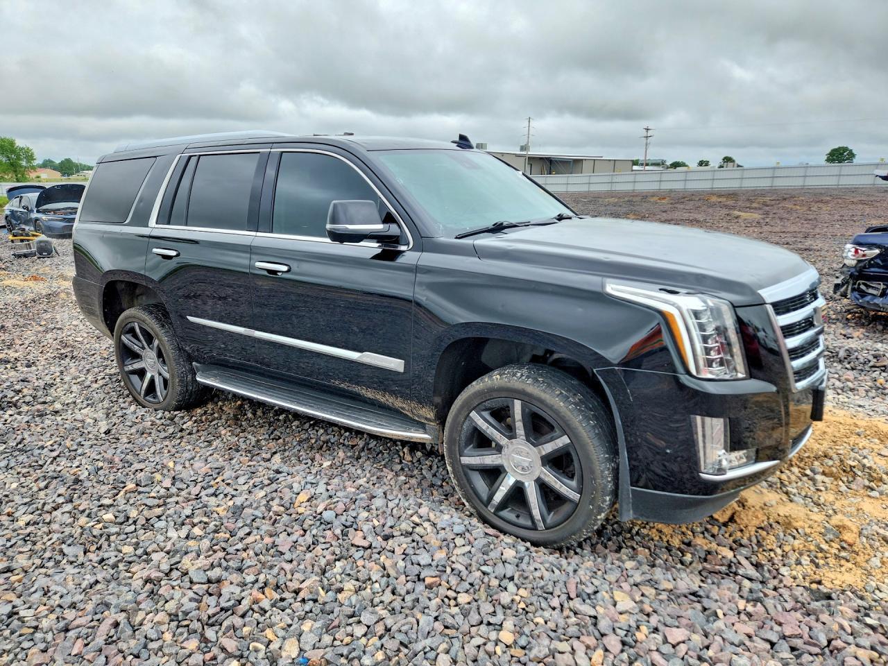 2018 Cadillac Escalade Luxury - Фото 4
