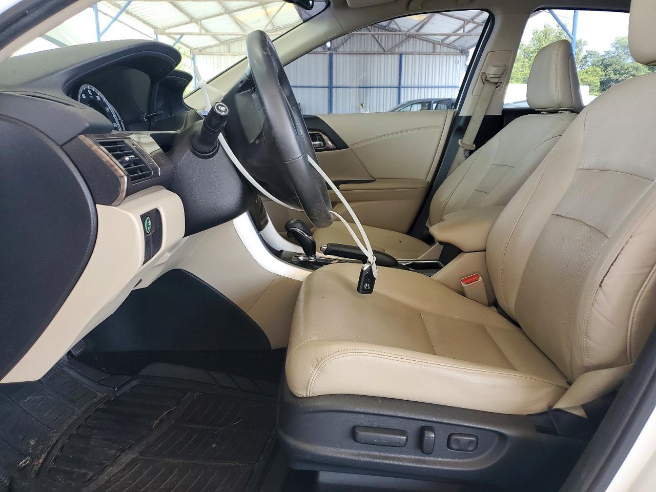 2016 Honda Accord Exl - Фото 7