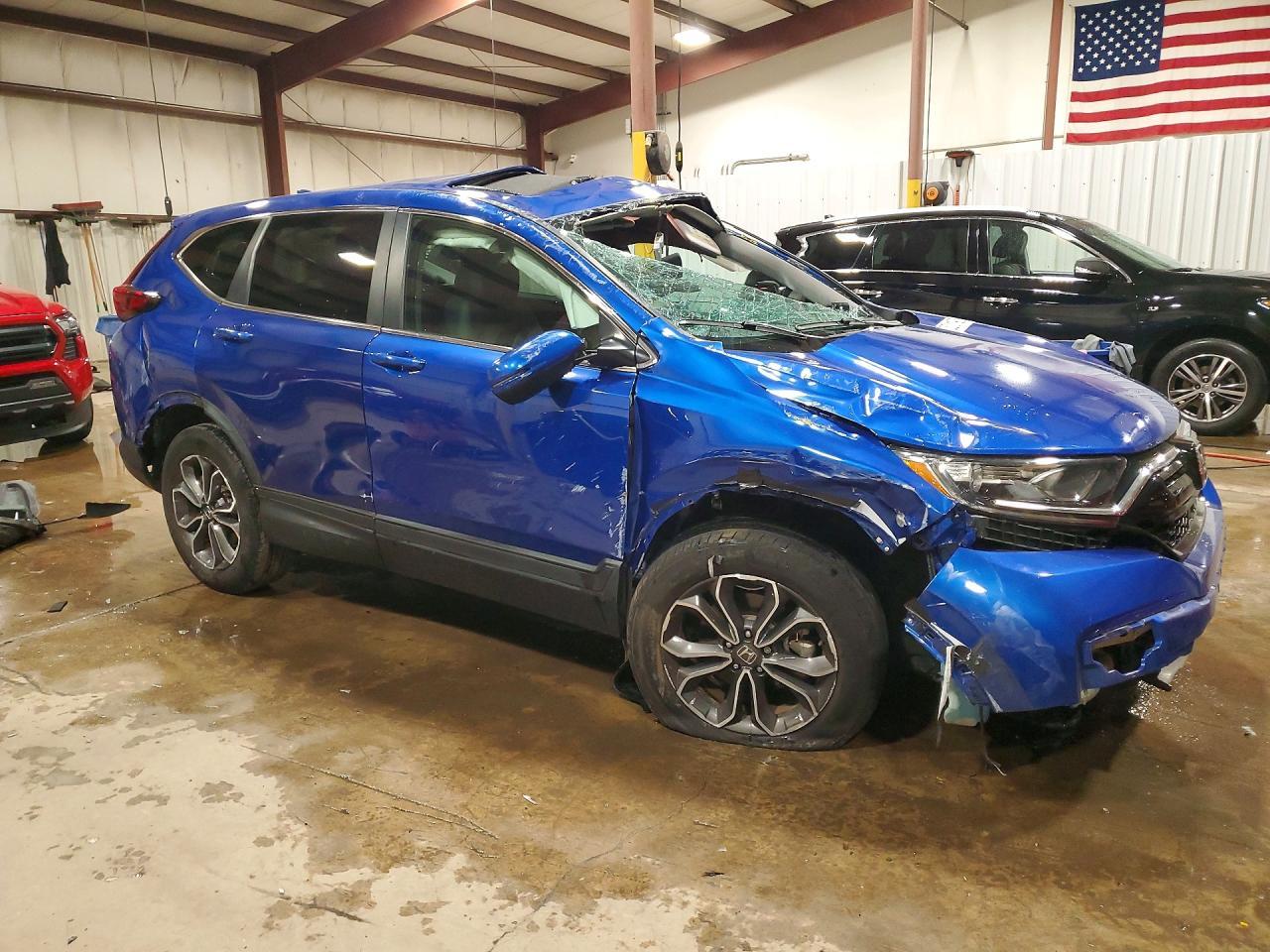 2020 Honda Cr-V Exl - Image 4