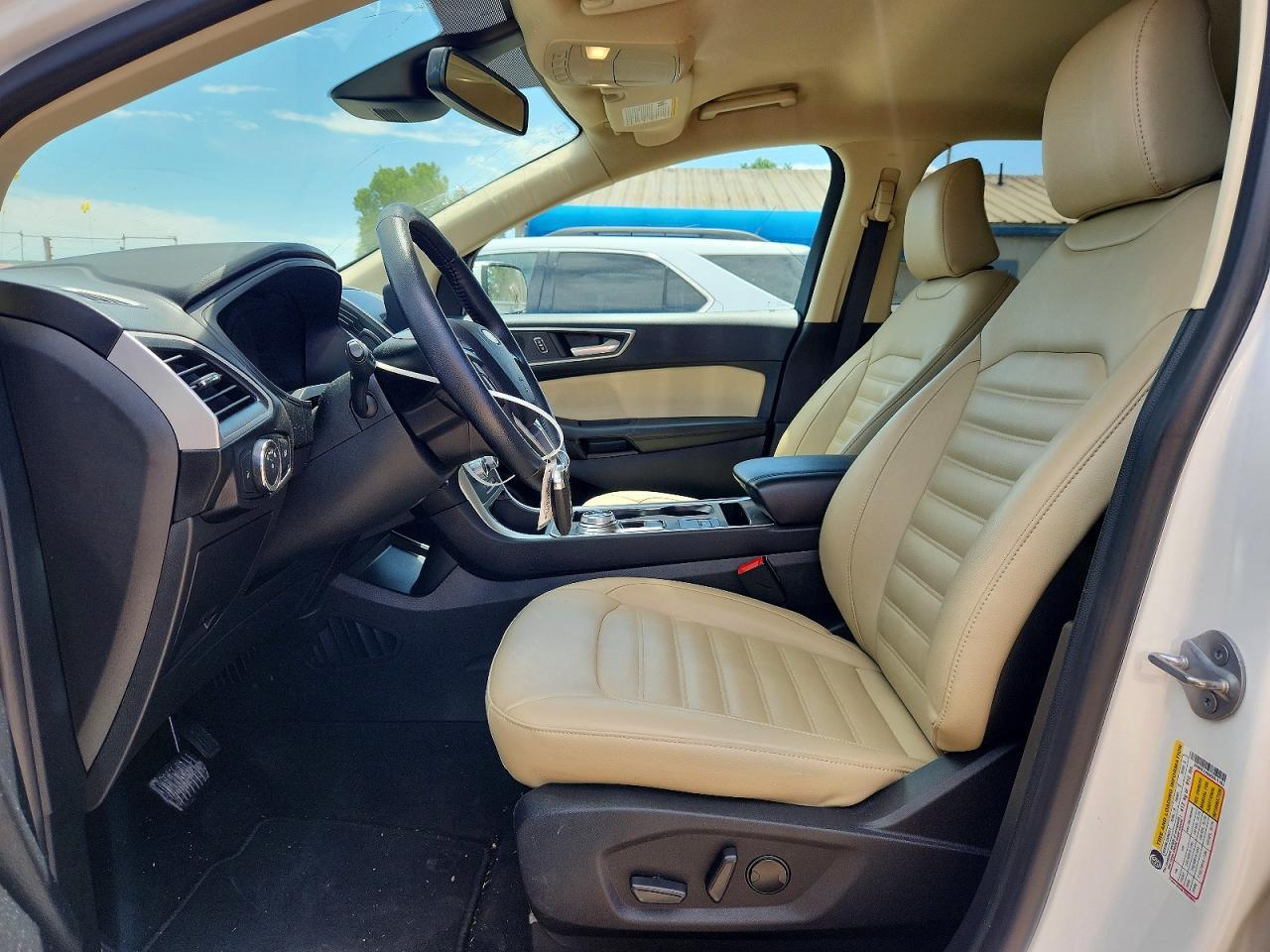 2023 Ford Edge Sel - Фото 7