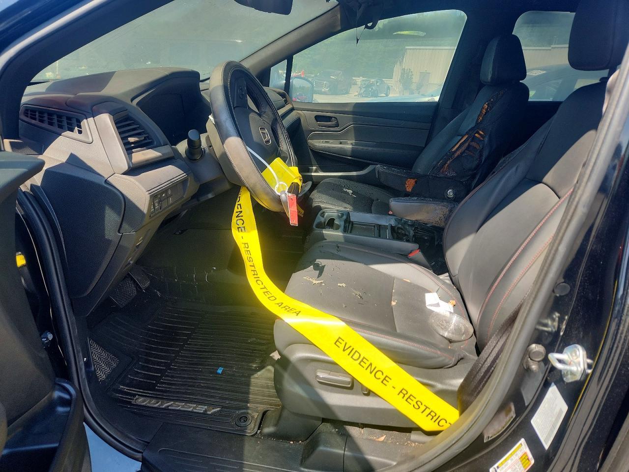 2024 Honda Odyssey Sport - Фото 7
