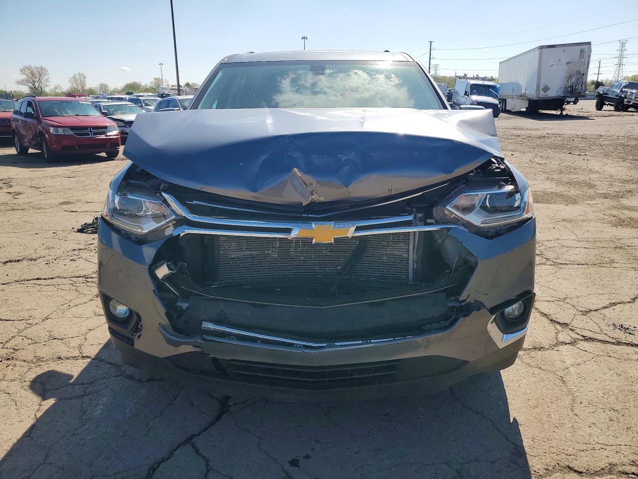2020 Chevrolet Traverse Lt - Image 5