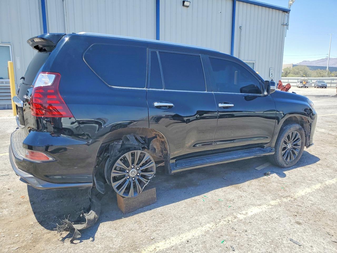 2021 Lexus Gx 460 Premium - Фото 3
