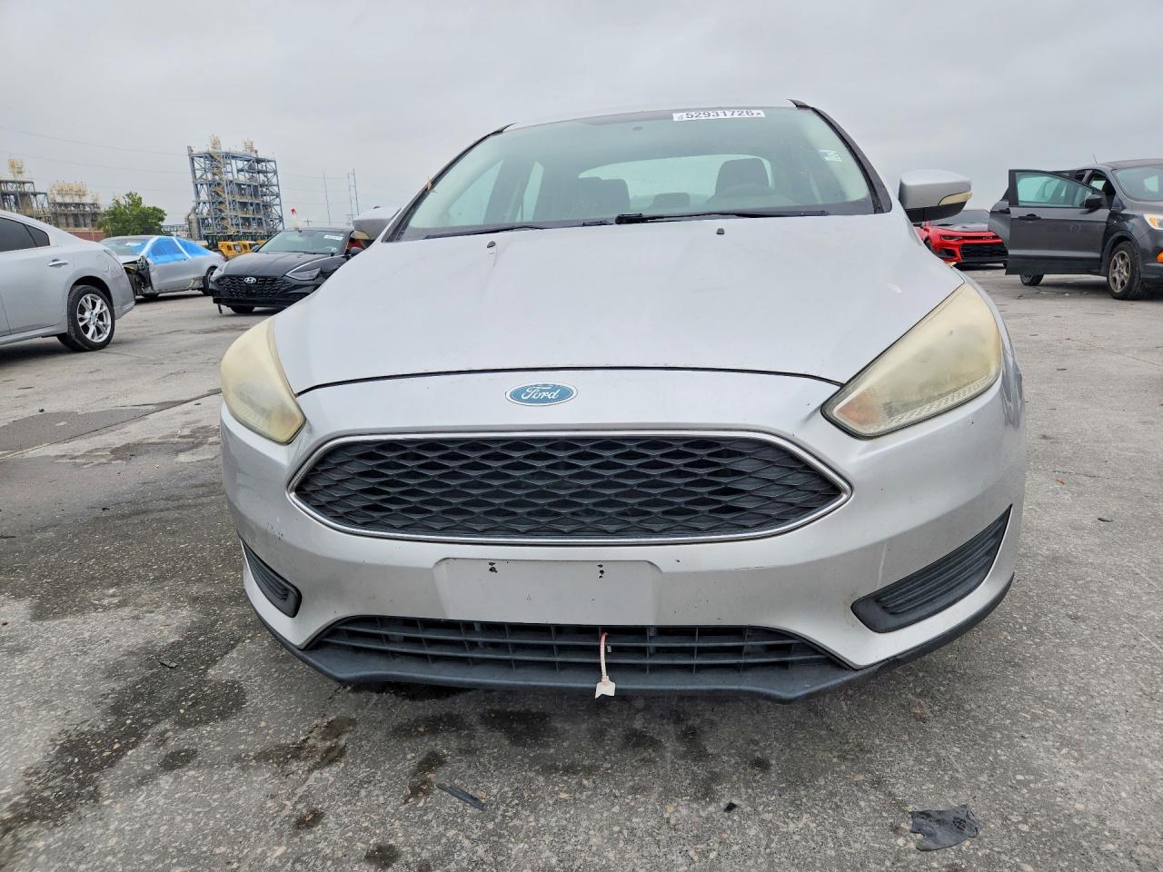 2017 Ford Focus Se - Фото 5