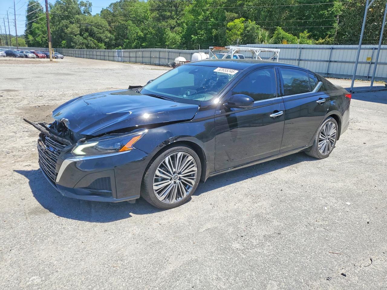 2024 Nissan Altima Sl