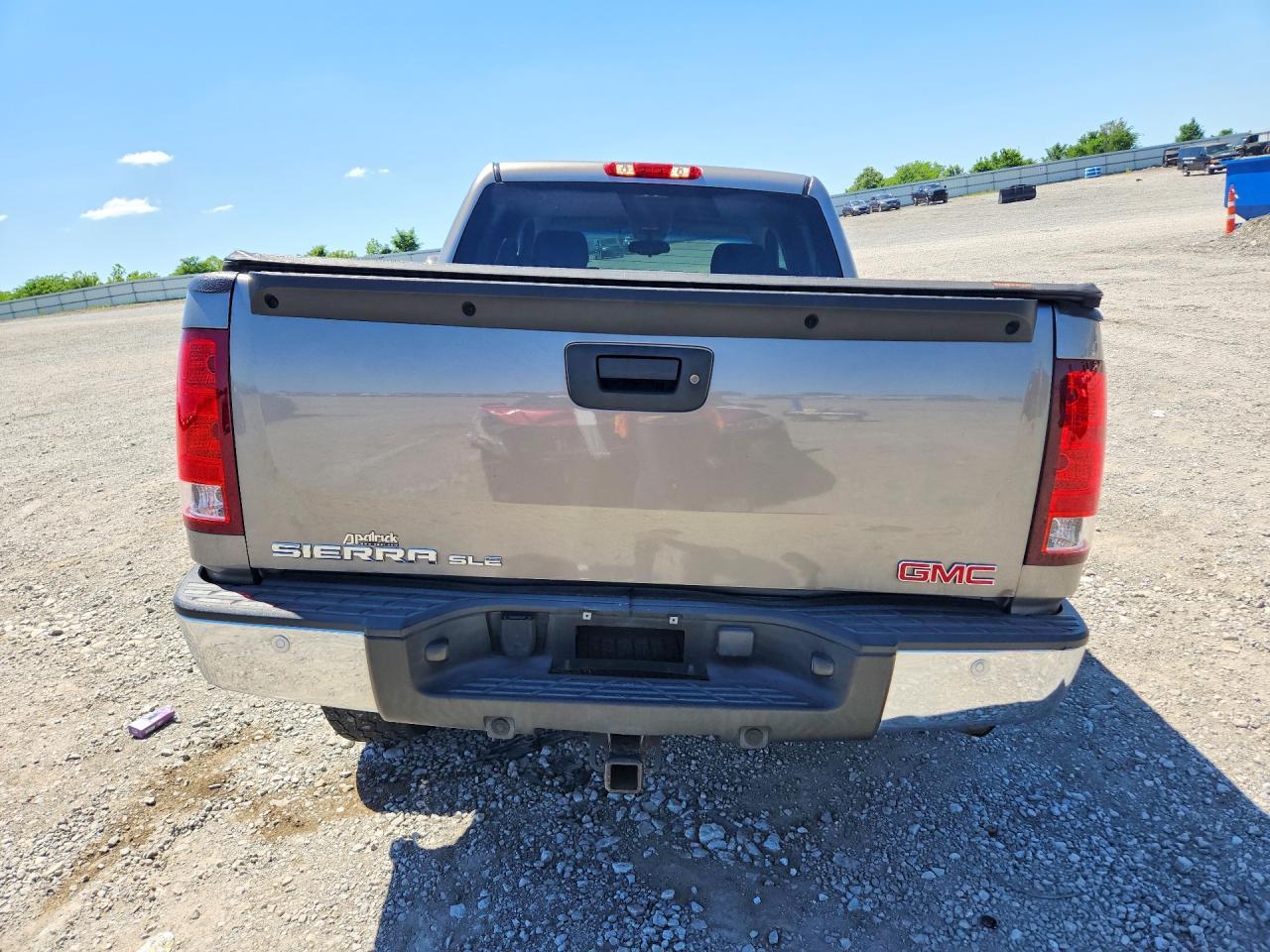 2012 GMC Sierra K1500 Sle - Фото 6