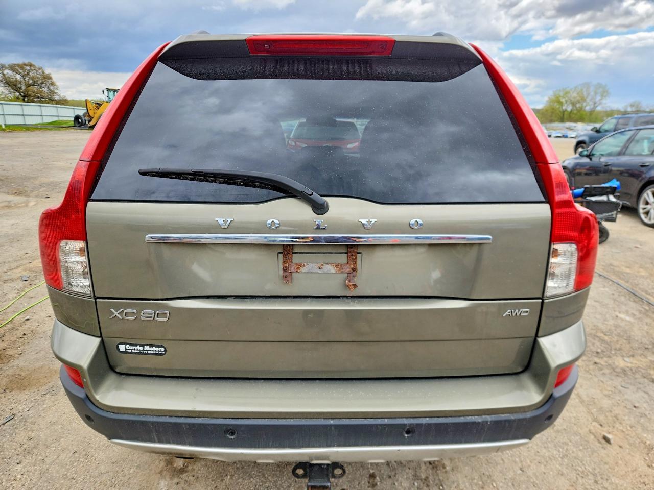 2011 Volvo Xc90 3.2 - Фото 6