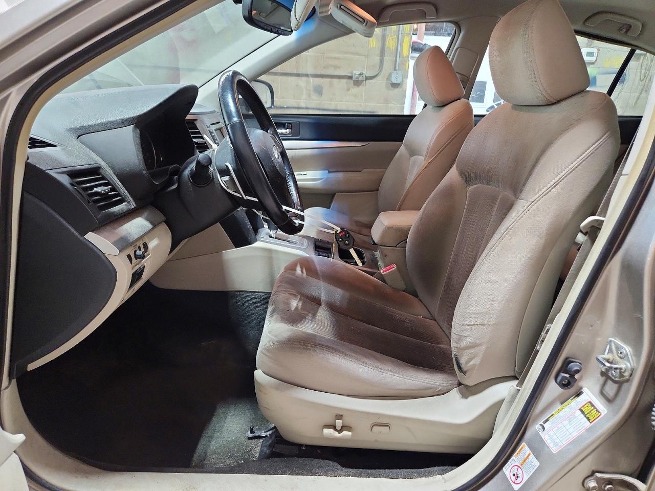 2014 Subaru Legacy 2.5I Premium - Фото 7