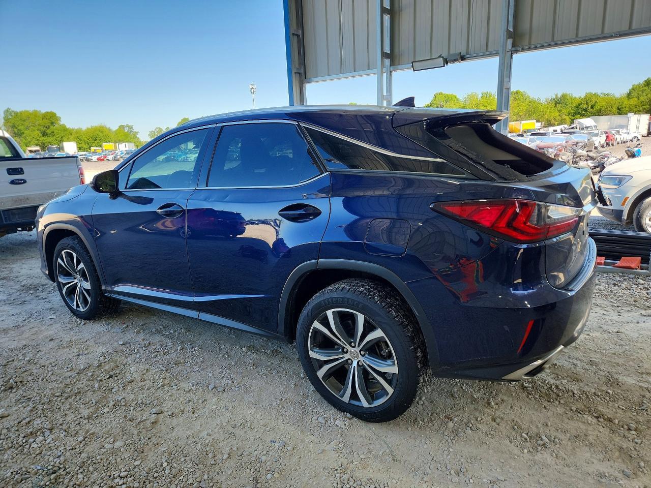 2017 Lexus Rx 350 Base - Image 2