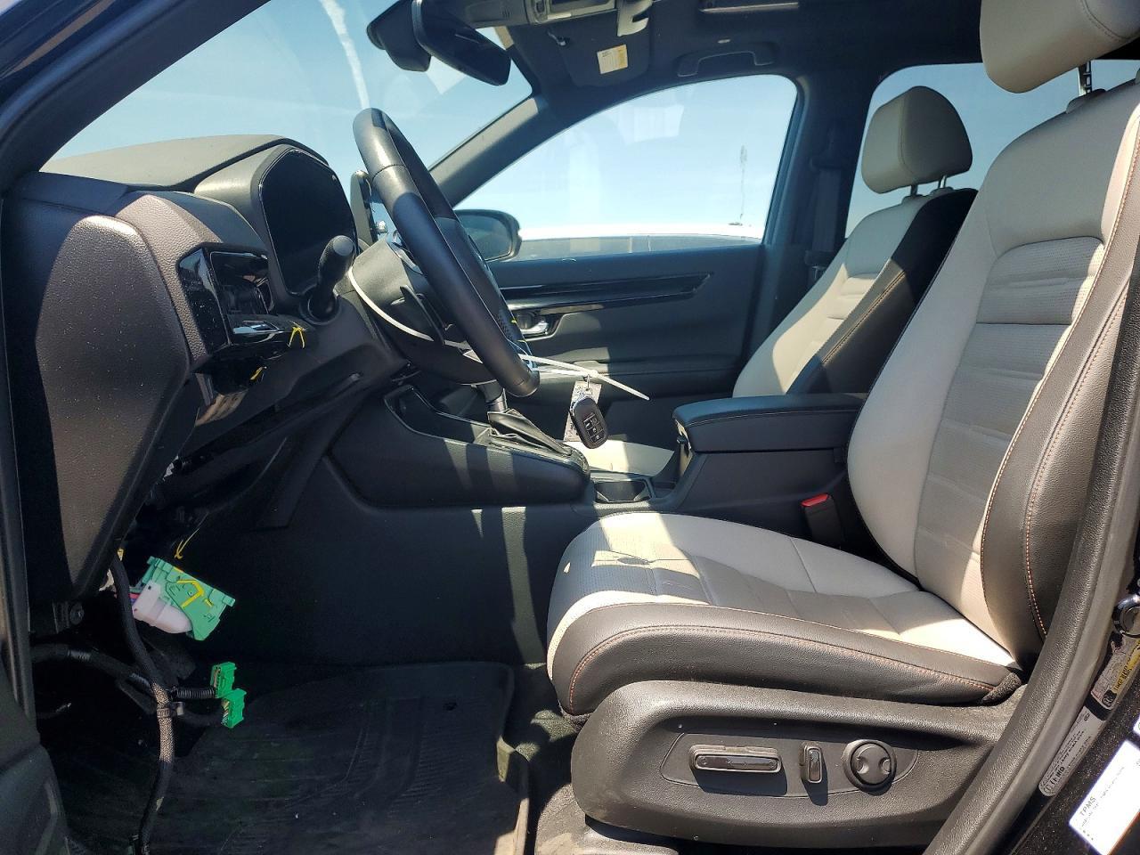 2025 Honda Cr-V Sport Touring - Фото 7