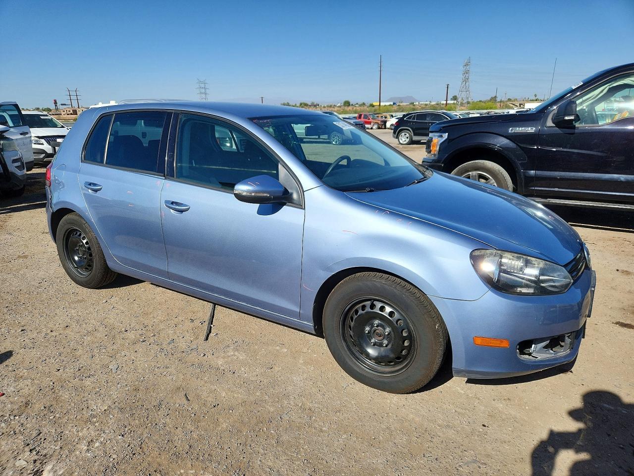 2012 Volkswagen Golf - Фото 4
