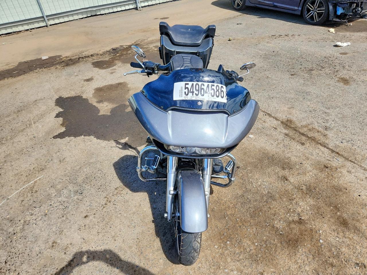 2021 Harley-Davidson Fltrx - Фото 5