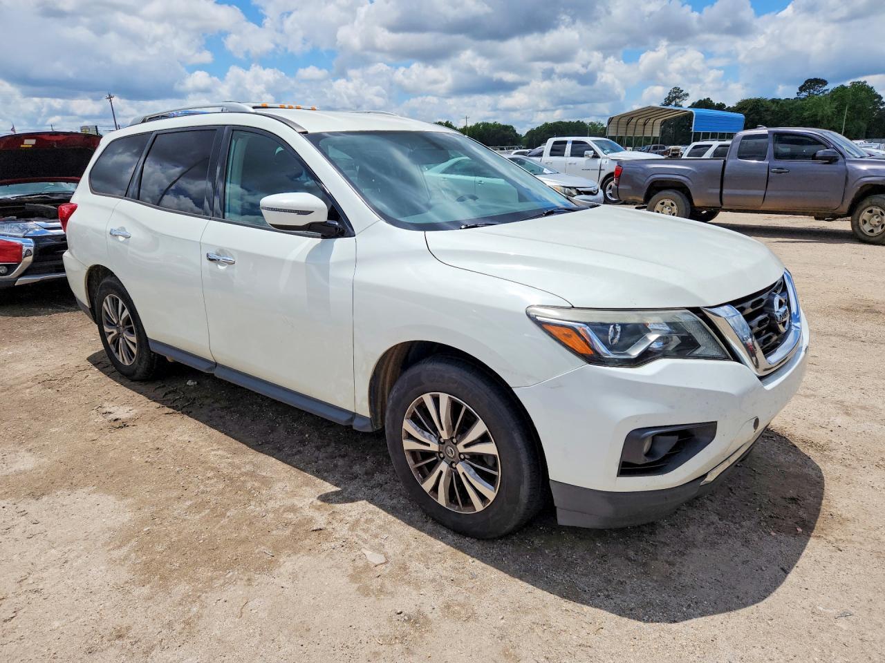 2019 Nissan Pathfinder Sv - Фото 4