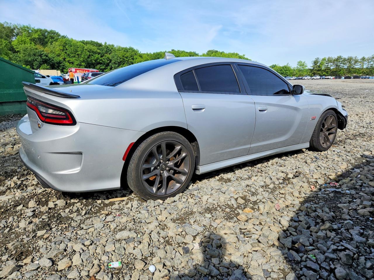 2021 Dodge Charger Scat Pack - Image 3