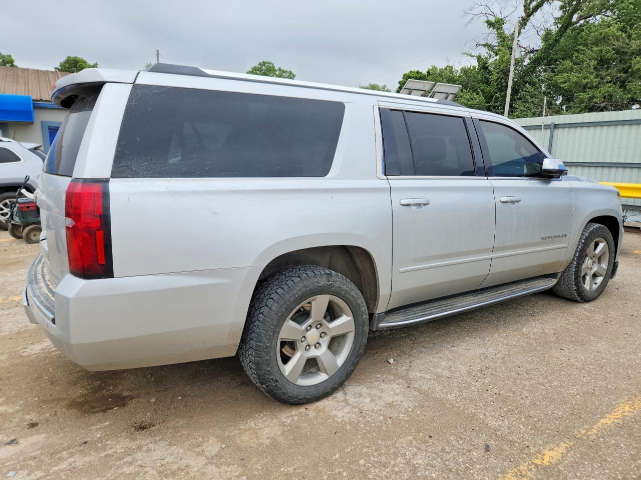 2018 Chevrolet Suburban K1500 Premier - Фото 3