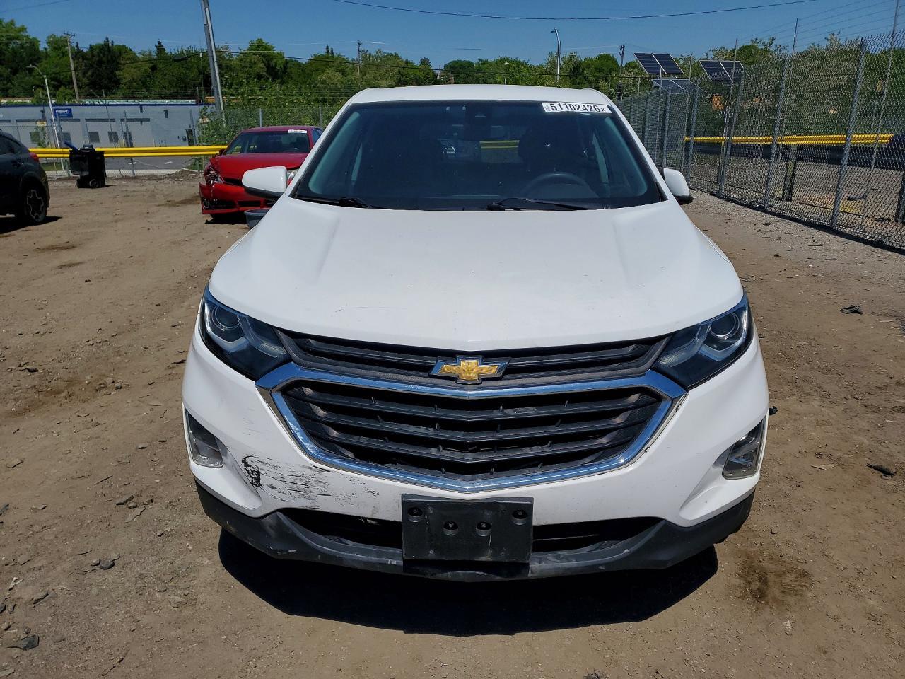 2020 Chevrolet Equinox 2Rs - Фото 5