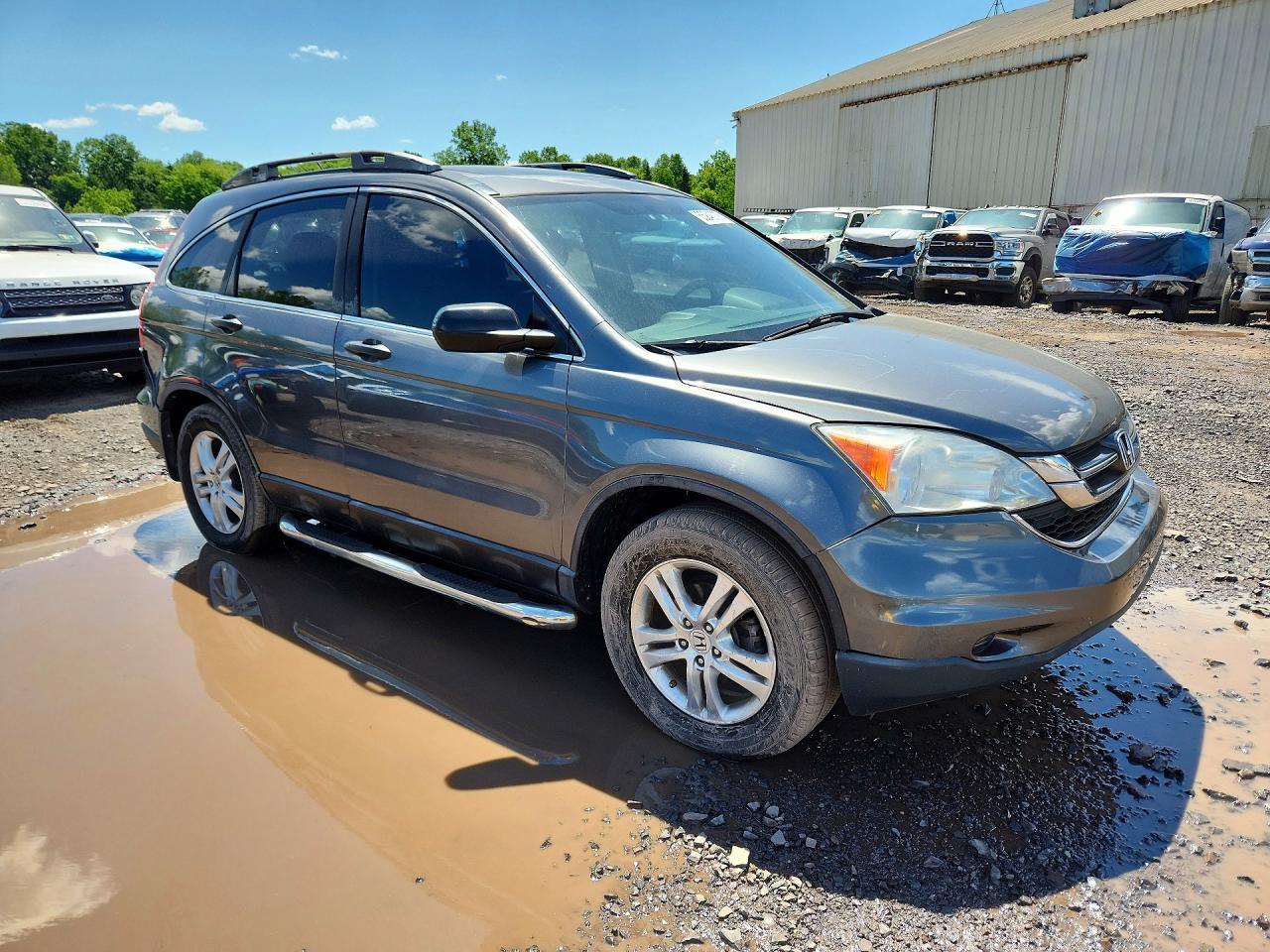 2011 Honda Cr-V Ex - Image 4
