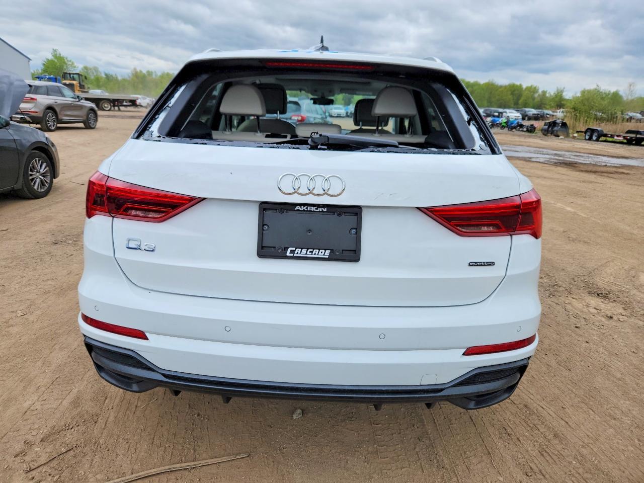 2021 Audi Q3 Premium Plus S Line 45 - Фото 6