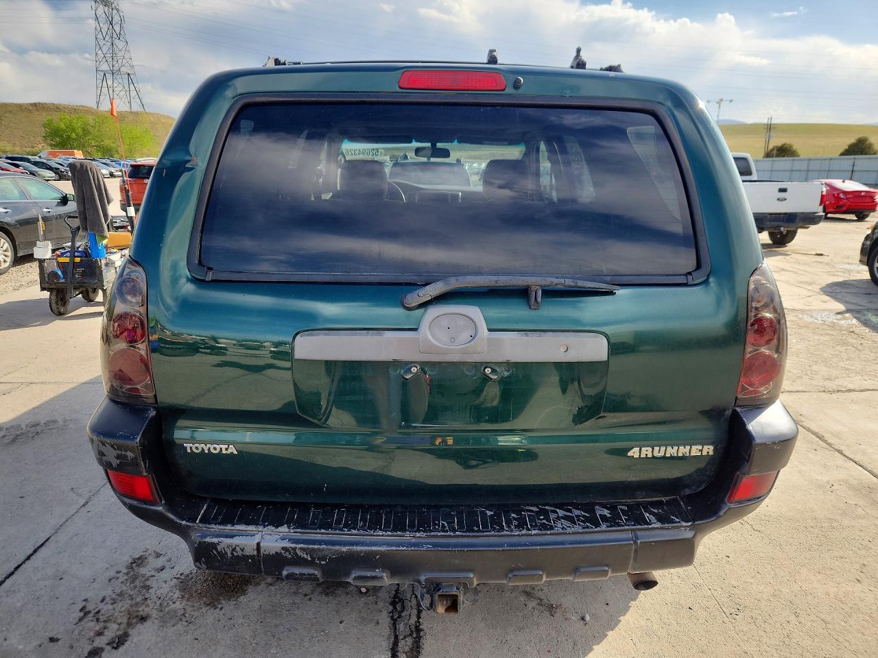 2003 Toyota 4Runner Sr5 - Фото 6