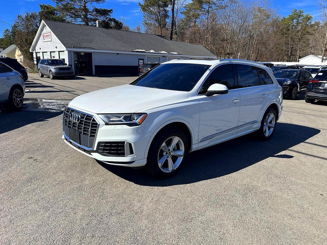 2023 Audi Q7 Premium - Фото 2