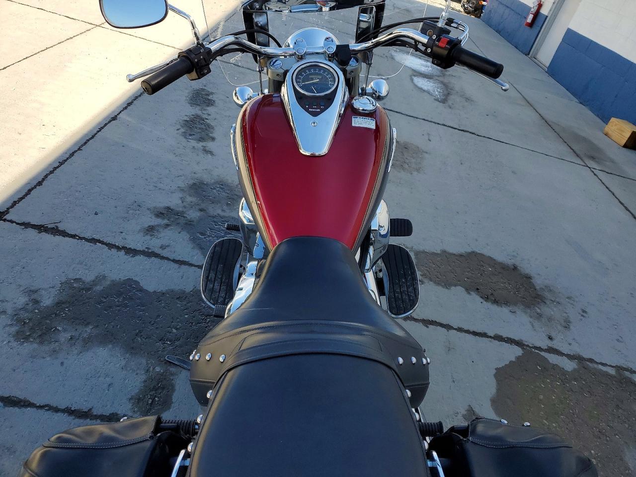 2014 Kawasaki Vn900 D - Фото 6